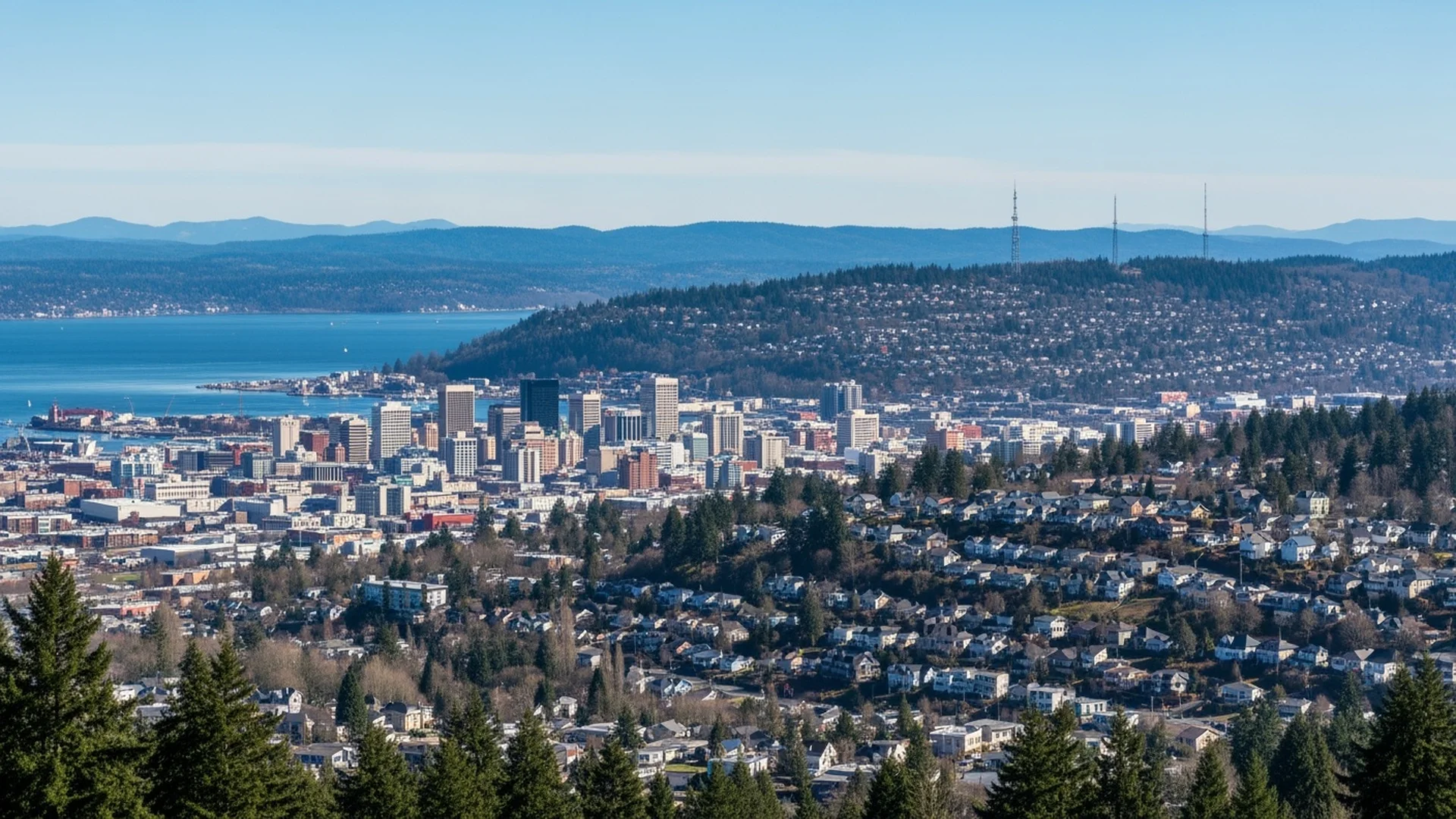 Bellingham Mobile Coverage Guide 2026: Where Service Actually Works