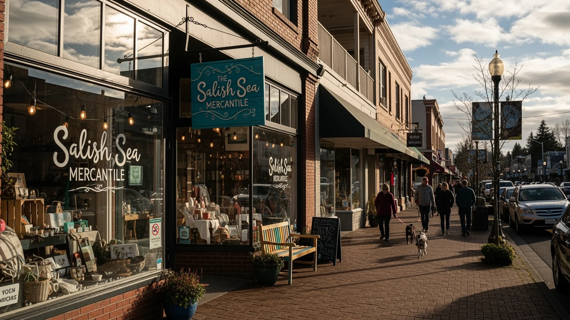 Bellingham Businesses: Earn Passive Income With a QR Code on Your Counter