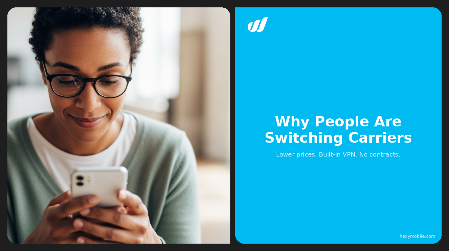 Why People Are Switching To World Mobile